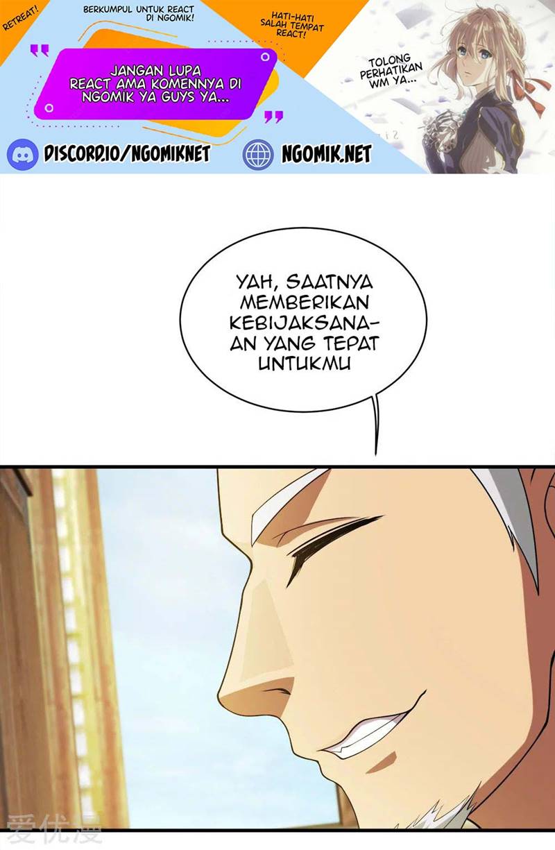Matchless Emperor Chapter 70 Gambar 2